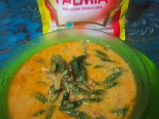 Gulai Kacang Panjang