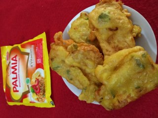 Tepung Kuning Tempe