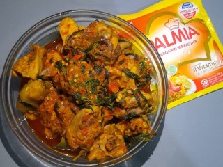 Sambal Ayam Kemangi