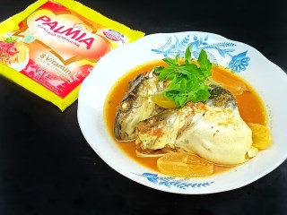 Kepala Patin Pindang Terasi