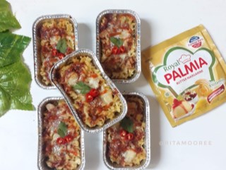 Macaroni Keju Panggang