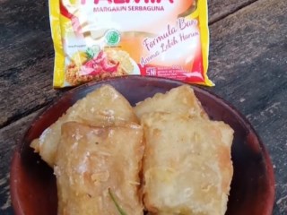 Martabak Kentang Mini Palmia