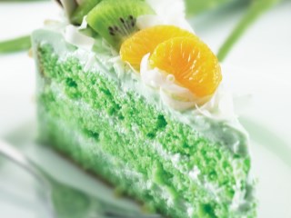 ALOE VERA CAKE