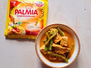 Gulai Kajang Tampe