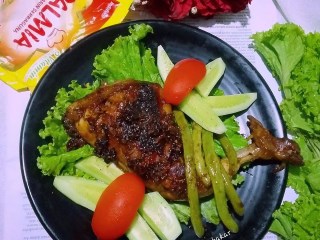 Ayam Bakar Mentega