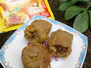 Tahu Isi Sayur