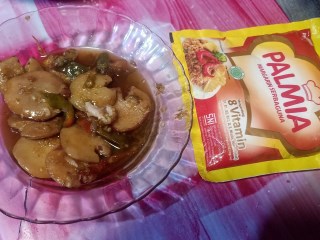 Sambal Jengkol Lado Ijo