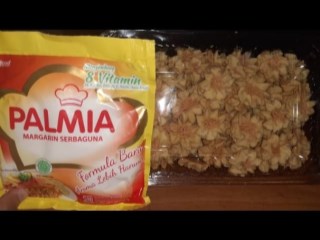 #YummyXPalmia Kue Semprit Keju