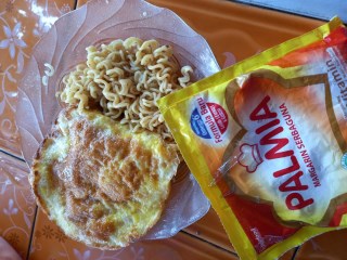 Mie Goreng Sederhana