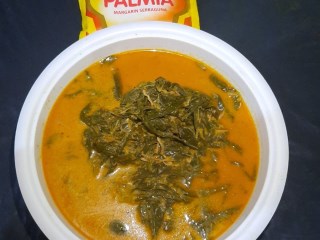 Gulai Pucuk Ubi