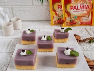 Blueberry Puding Cake