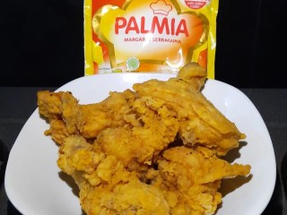 Ayam Krispy Bumbu Ketumbar