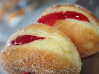 Bolas de Berlim Spanyol