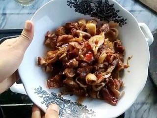 Sambal Cumi Asin