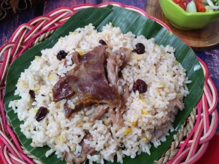 Smoked Mandhi Rice