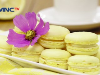 LEMON MACAROON