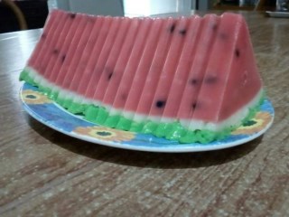 Puding Semangka