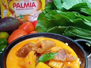 Gulai Kikil Nanas