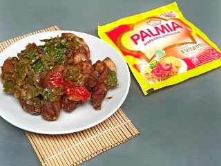 Ayam Balado Cabe Ijo