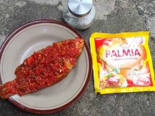 Balado Nila Bumbu Kencur