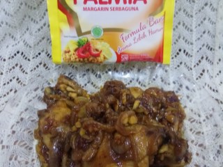 #YummyXPalmia Ayam Kecap Palmia