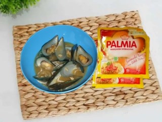 Kerang Hijau Saus Tiram