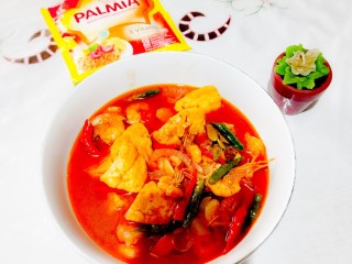 Tauco Udang Tahu