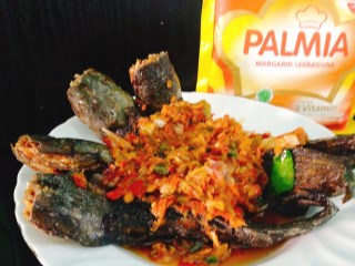 Ikan Lele Sambal Pecak