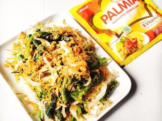 Urap Sayur Bumbu Tumis