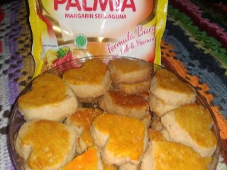 #YummyXPalmia Kue Kacang Mentega