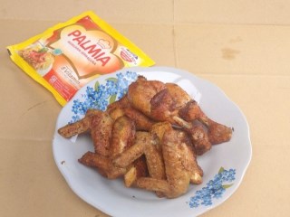 Ayam Goreng Bumbu Rempah