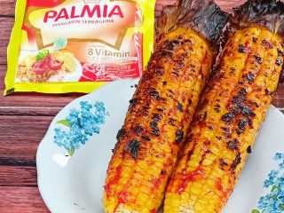 Jagung Bakar Pedas Gurih