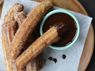 Simple Churros