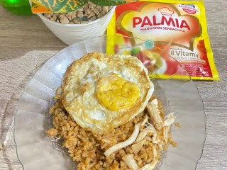 Nasgor Telur Ceplok Aywir