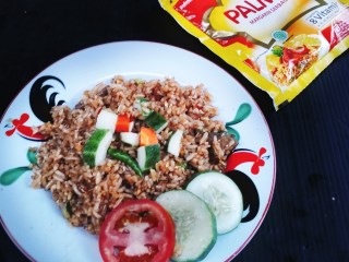 Nasi Goreng Hati Ampela