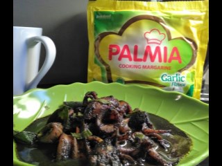 Cumi Hitam Manis Palmia