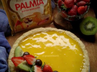 Fruits Egg Tart