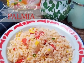 Nasi Goreng Spesial Palmia