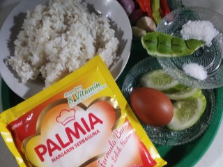 Nasi Goreng Petai Palmia