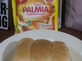 Roti Sobek Coklat