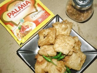 Tempe Goreng Tepung Bumbu Kencur