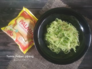 Tumis Pedas Jipang