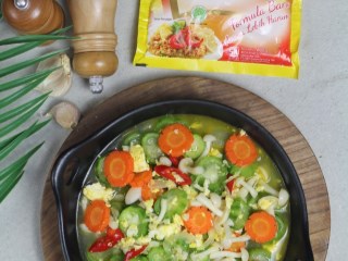 Cah Oyong Jamur
