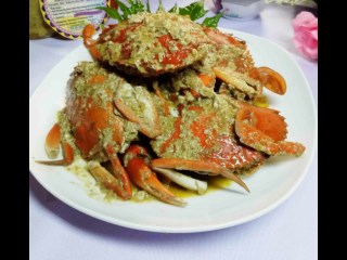 Kepiting Guyur