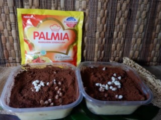 Tiramisu Untuk Usaha