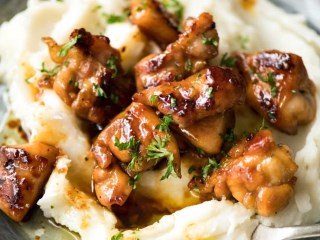 Honey Butter Chicken