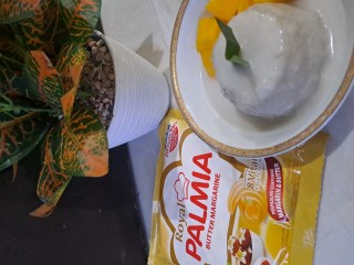 Mango Ketan Vla Santan