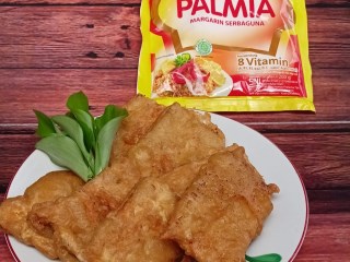 Tempe Goreng Bumbu Kencur