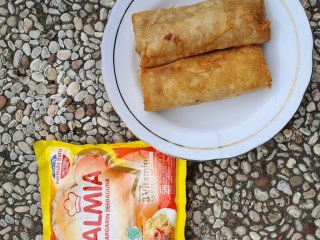 Martabak Lumpia Gulung