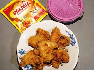 Ayam Goreng Tepung Bumbu Krispy